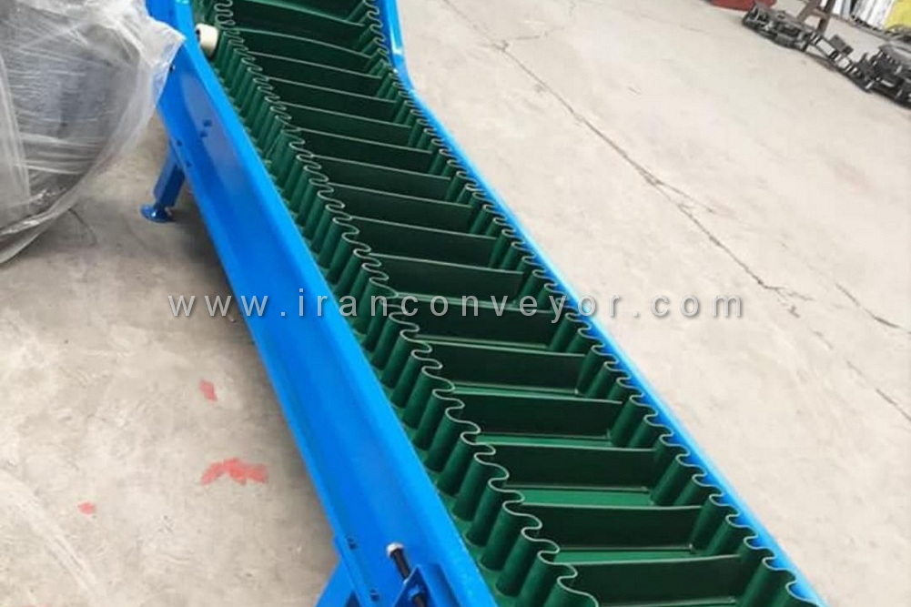 نوار نقاله تسمه ای 10