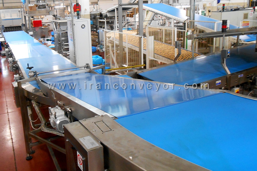 نوار نقاله تسمه ای 5