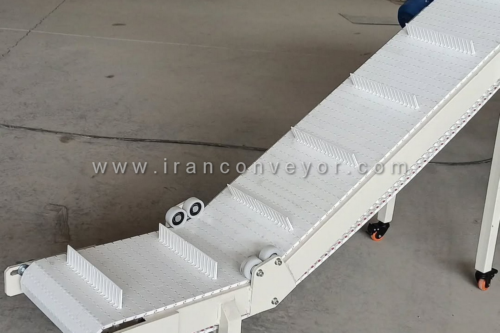 نوار نقاله تسمه ای 7