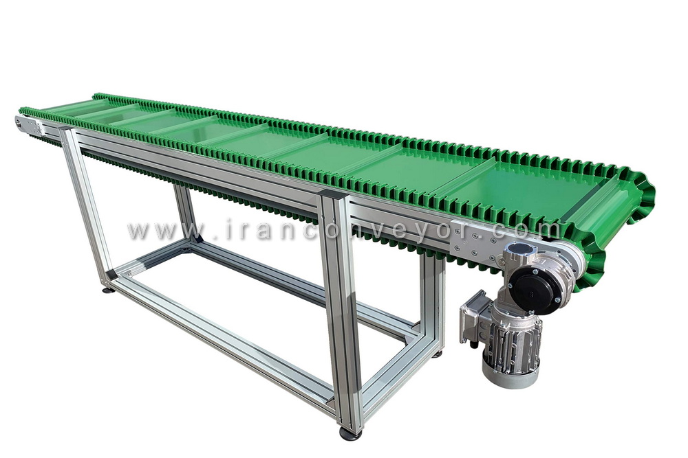 نوار نقاله تسمه ای 8