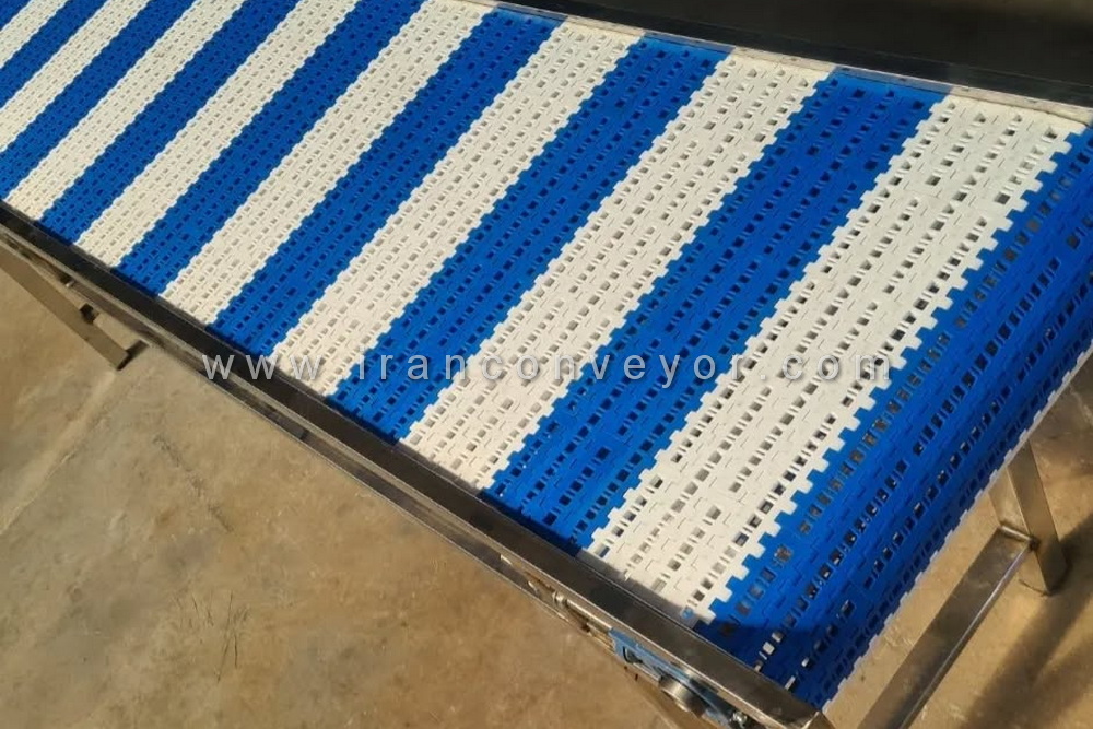 نوار نقاله تسمه ای 9