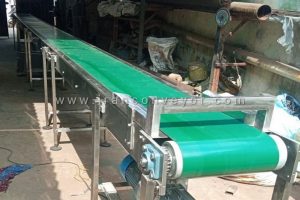 ساخت نوار نقاله پی وی سی PVC (10)