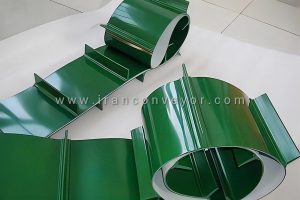 ساخت نوار نقاله پی وی سی PVC (11)