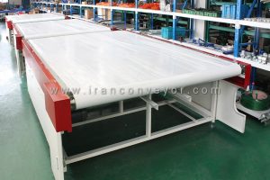 ساخت نوار نقاله پی وی سی PVC (12)
