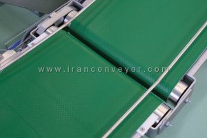 ساخت نوار نقاله پی وی سی PVC (2)