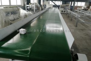 ساخت نوار نقاله پی وی سی PVC (7)