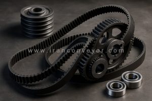 فروش تسمه صنعتی 12