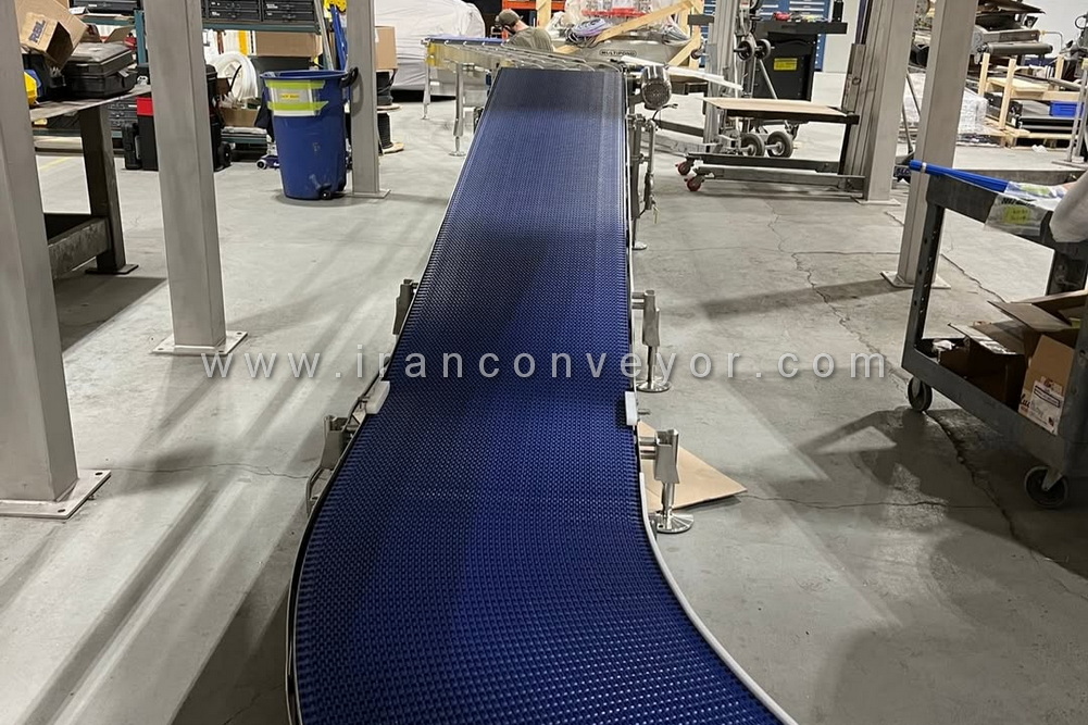 بلت کانوایر 1