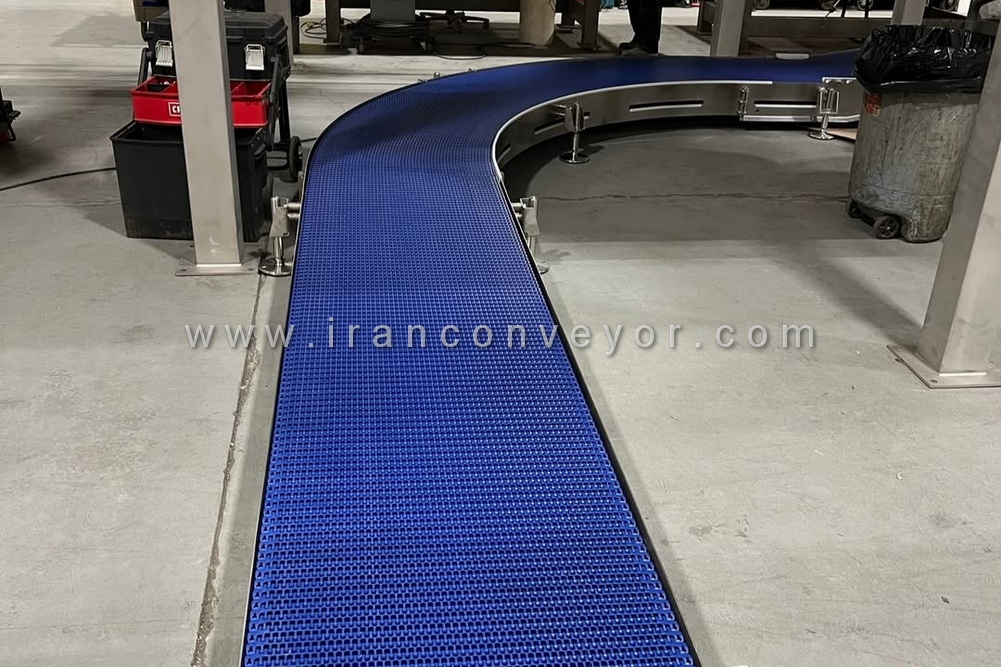 بلت کانوایر 10