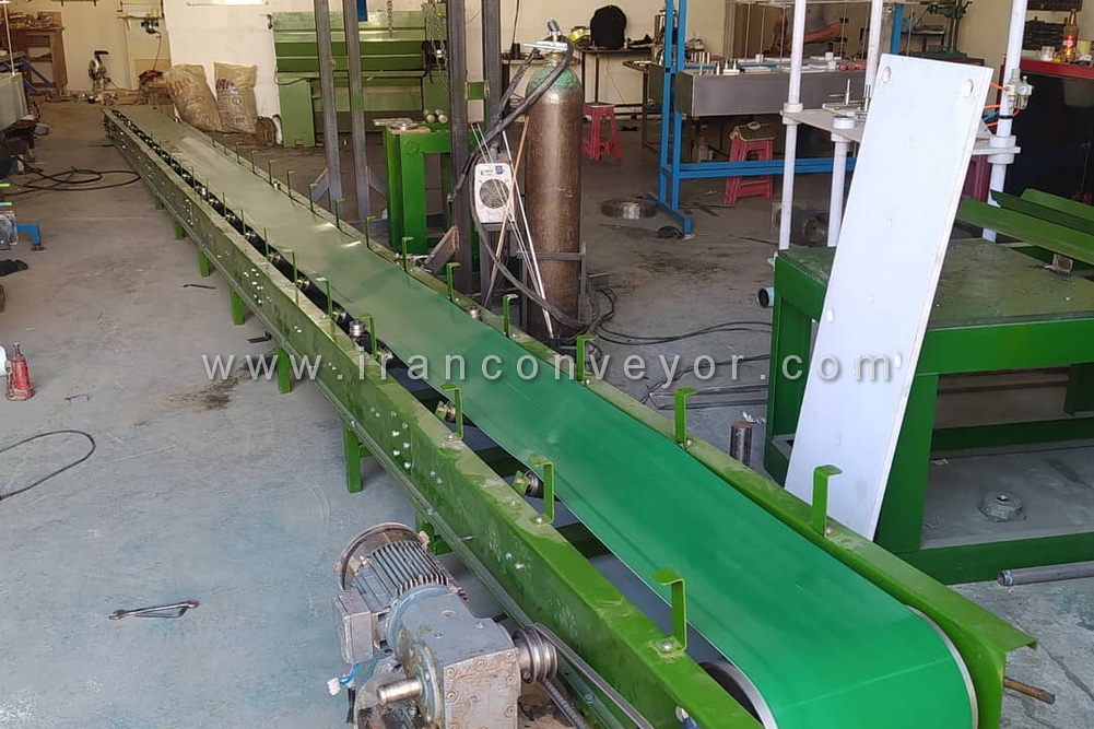 بلت کانوایر 12