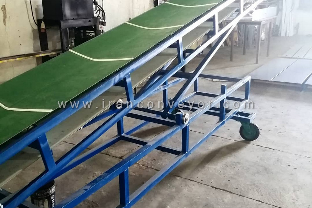 بلت کانوایر 3