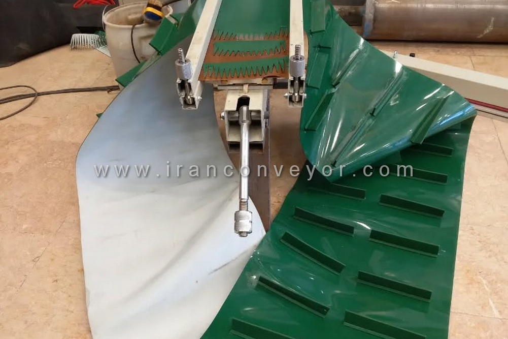 بلت کانوایر 4