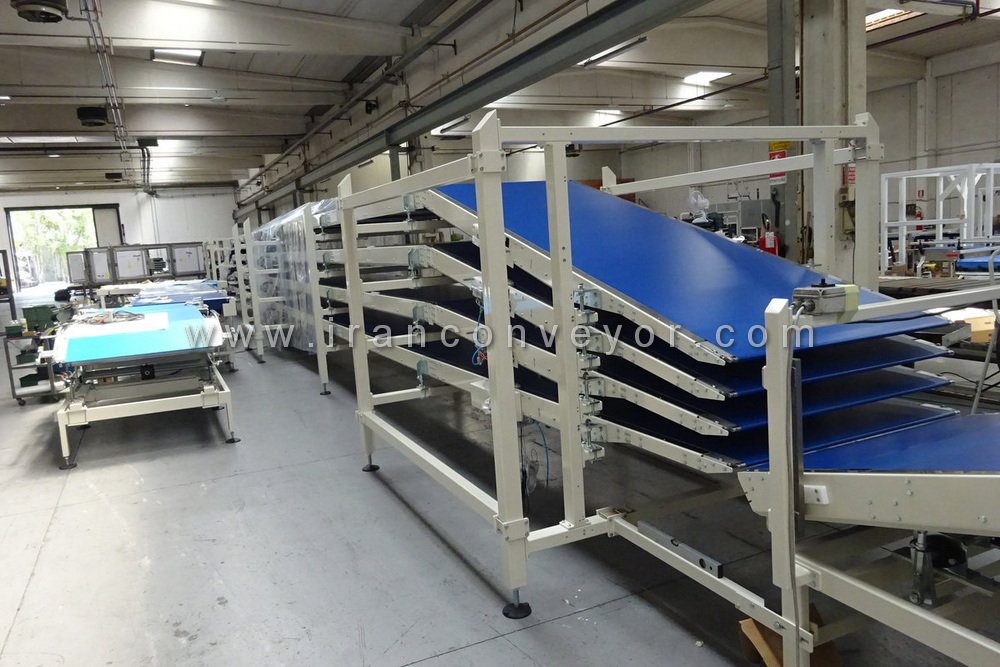 بلت کانوایر 5