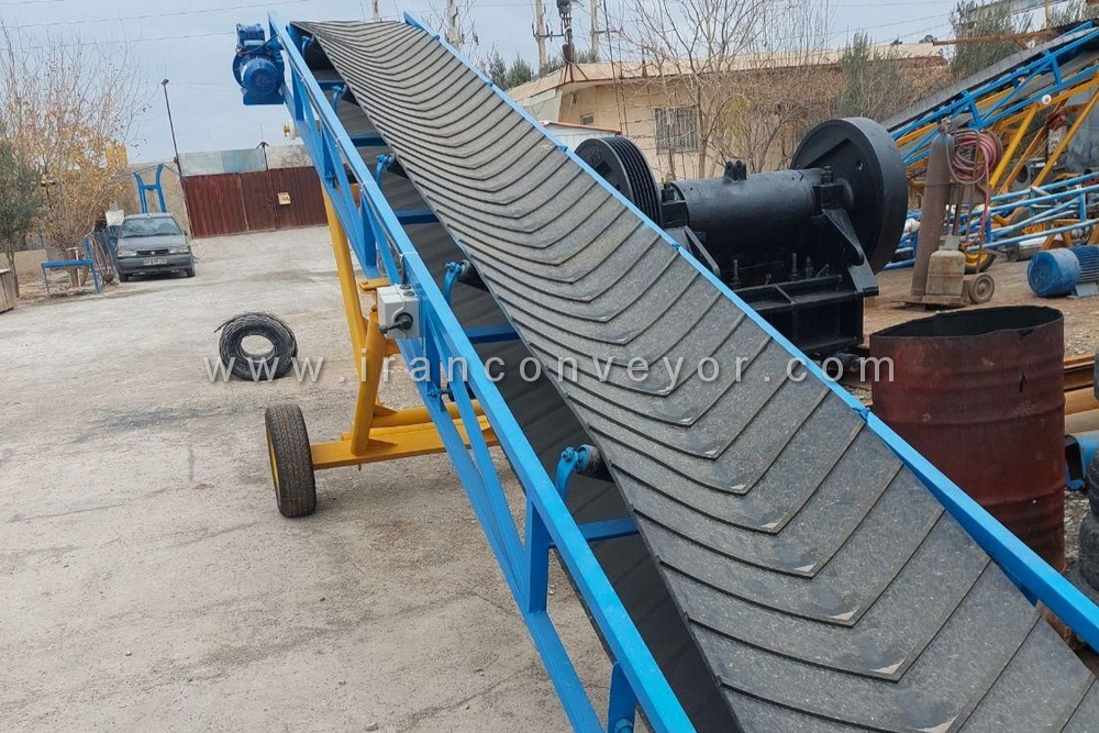 بلت کانوایر 9