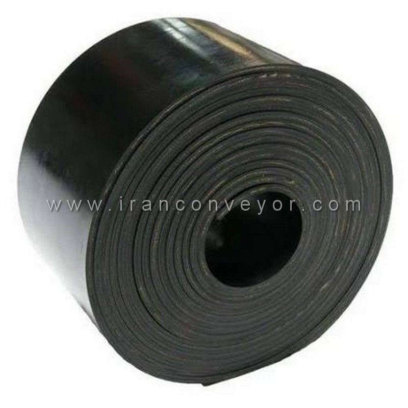 تسمه نقاله لاستیکی ساده EP300 ضخامت 12 میلیمتر