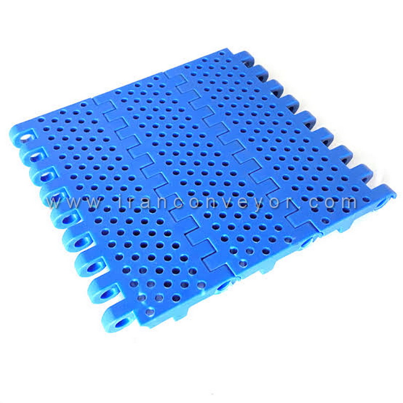 تسمه نقاله پلاستیکی مدولار M200 گام 3.4 اینچ