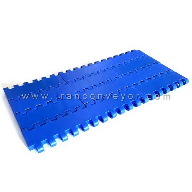 تسمه نقاله پلاستیکی مدولار M800 گام 2 اینچ