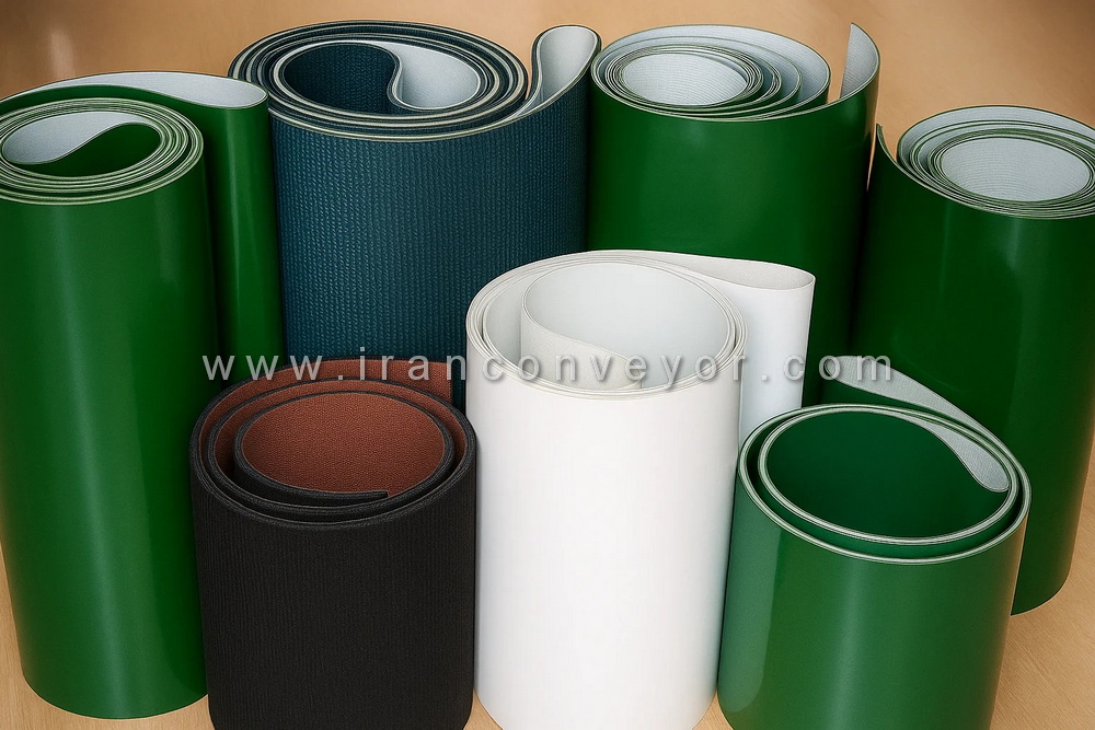 قیمت تسمه نقاله (5)