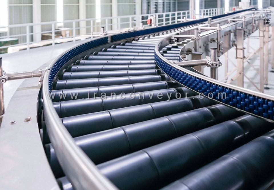 نوار نقاله رولیکی (11)