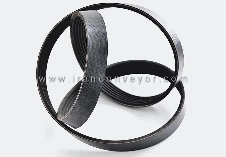 تسمه شیاری 2515 PM