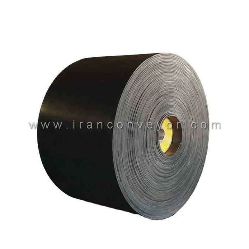 تسمه نقاله لاستیکی استیل کورد