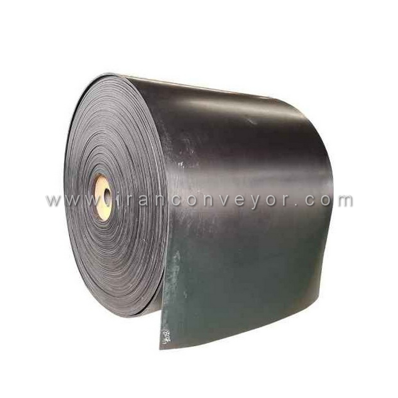 تسمه نقاله لاستیکی ساده