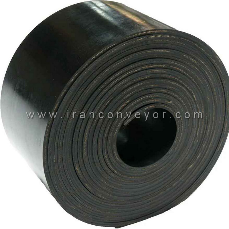 تسمه نقاله لاستیکی ضد دما