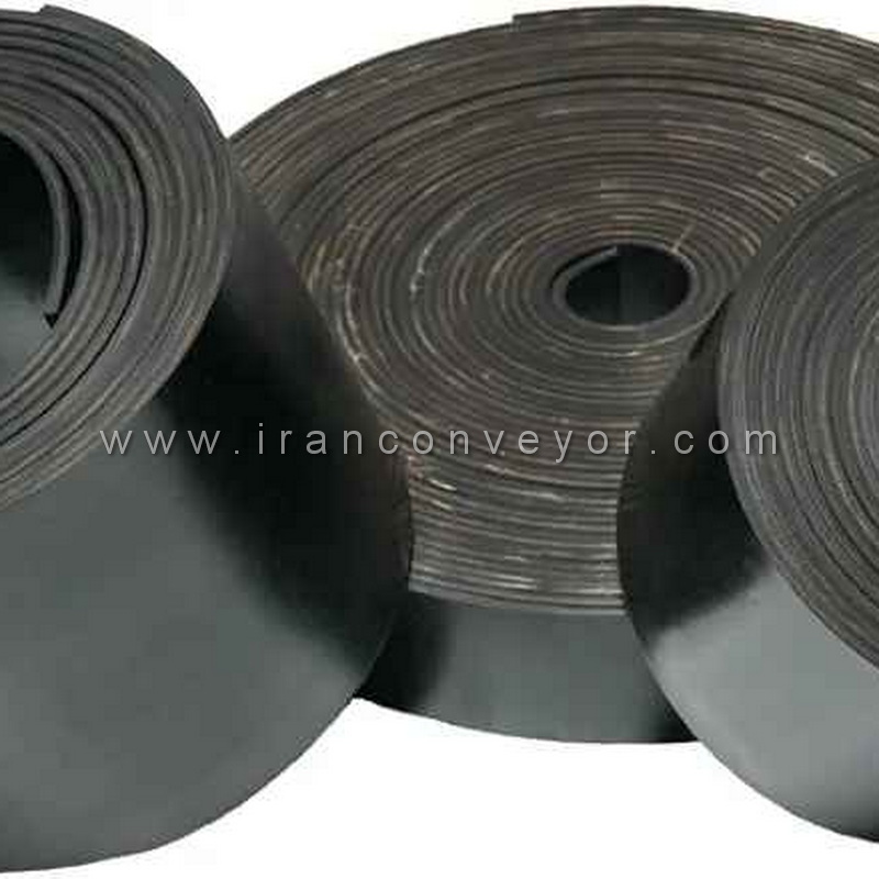 تسمه نقاله لاستیکی ضد روغن