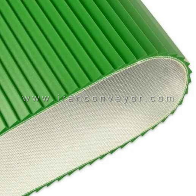 تسمه نقاله پی وی سی آج اره ای