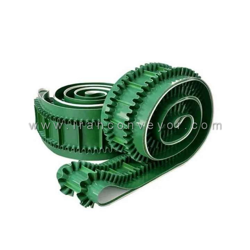 تسمه نقاله پی وی سی سایدوال