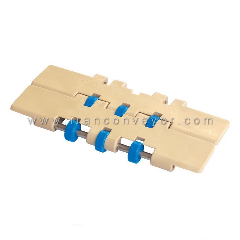 زنجیر نقاله تخت شتاب دهنده حرکت مستقیم